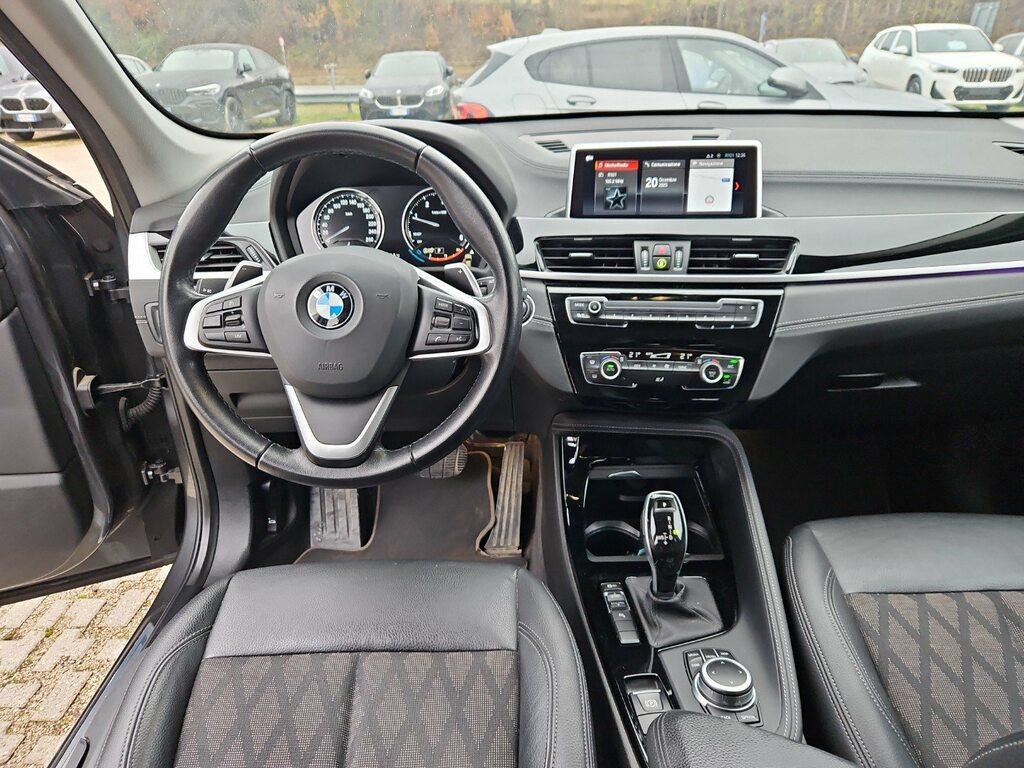 BMW X1 sdrive18d xLine Plus auto