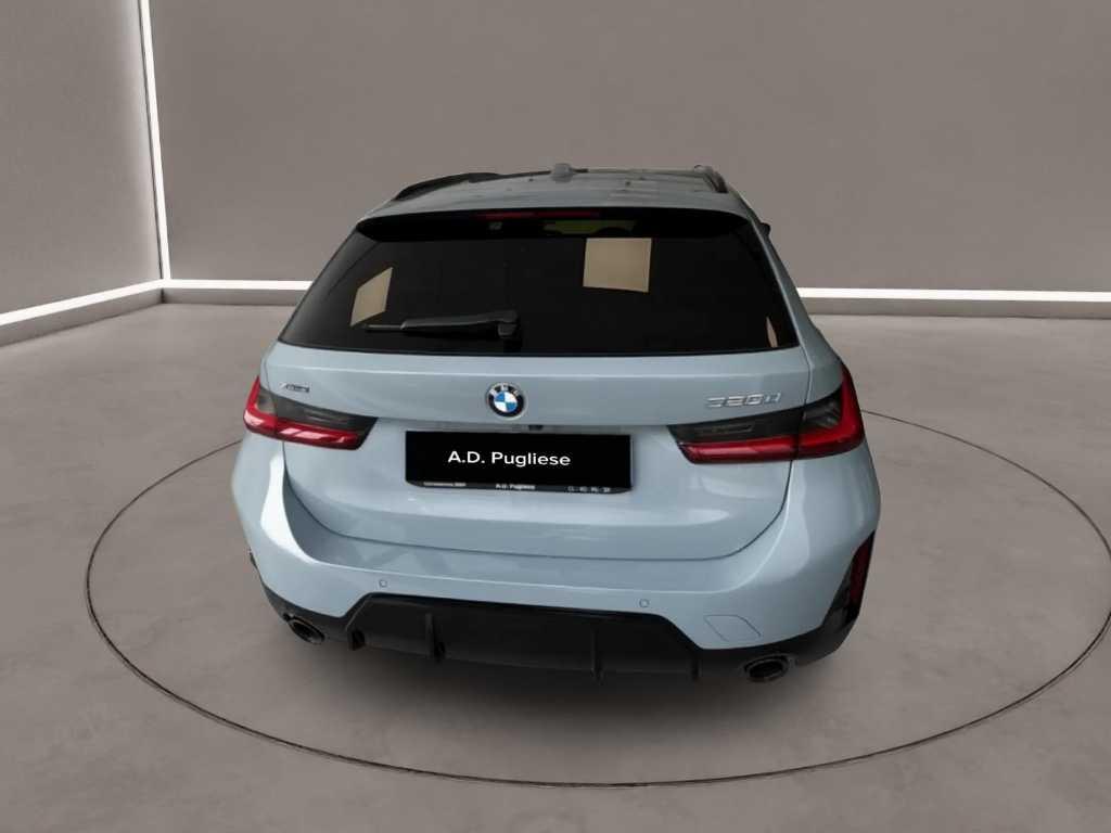BMW Serie 3 320d Touring mhev 48V xdrive M Sport Pro auto