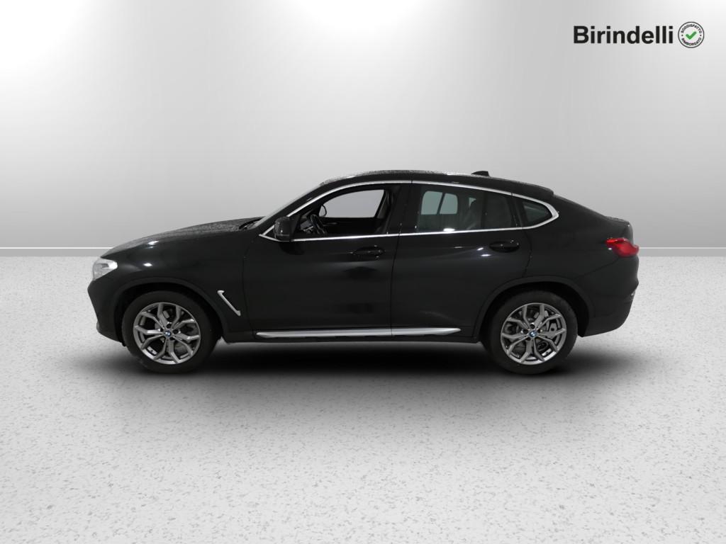 BMW X4 xdrive20d xLine auto my19