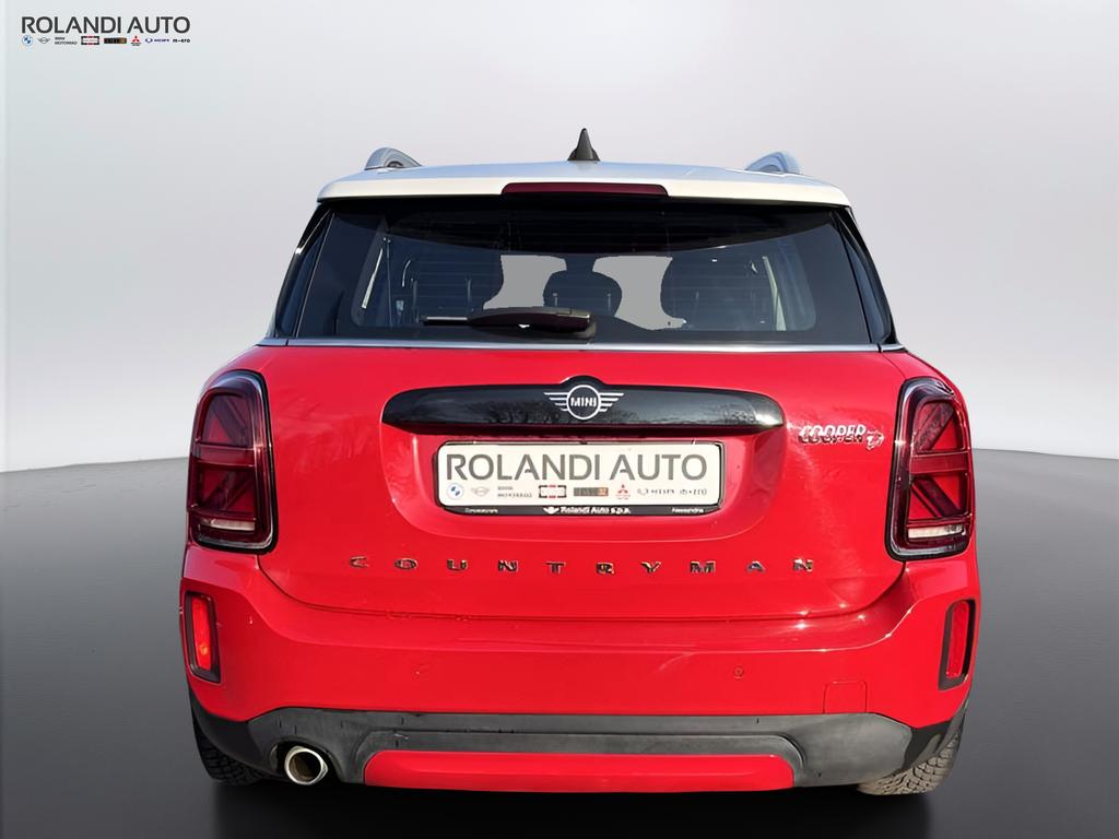 Mini Cooper D Countryman 2.0 TwinPower Turbo Cooper D