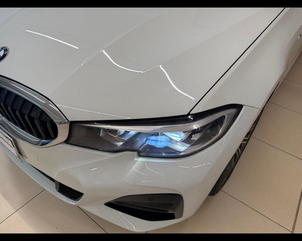 BMW Serie 3 318d mhev 48V Msport auto