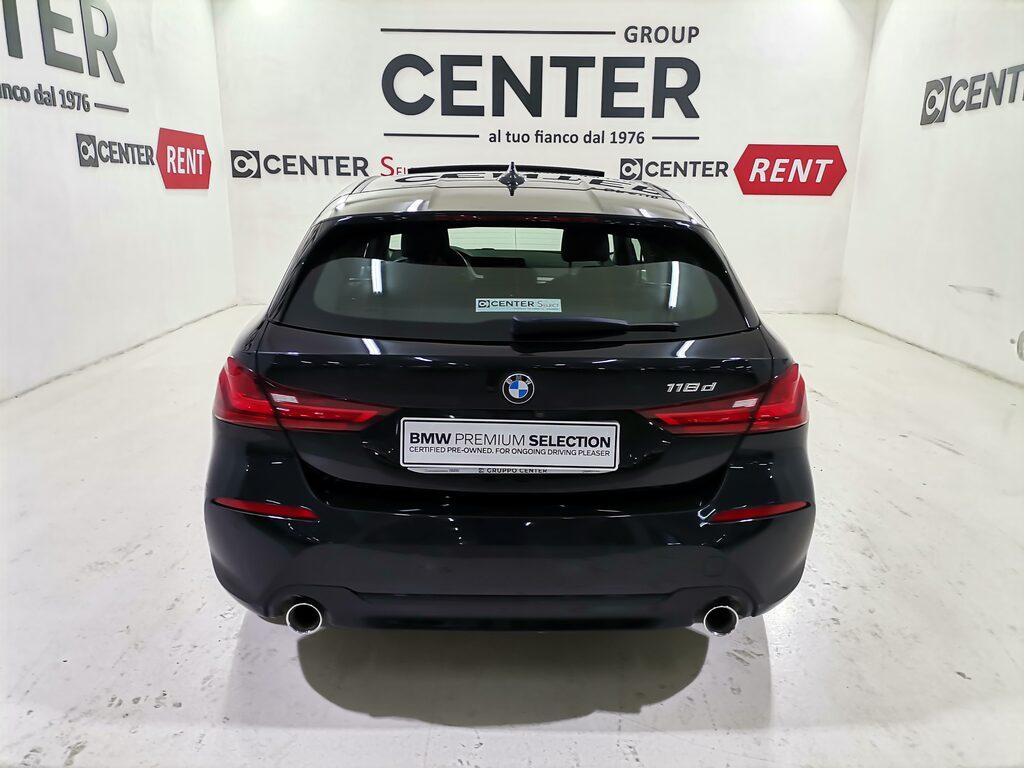 BMW Serie 1 118d Business Advantage auto