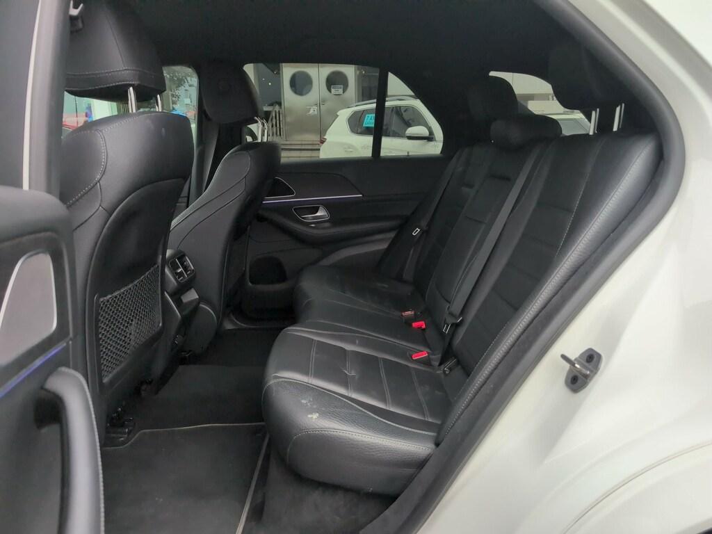 Mercedes GLE 350 de eq-power Premium 4matic auto