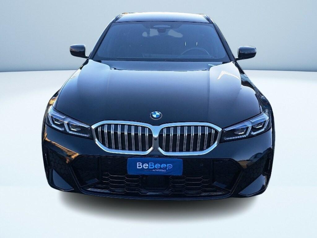 BMW Serie 3 320d Touring mhev 48V Msport xdrive auto
