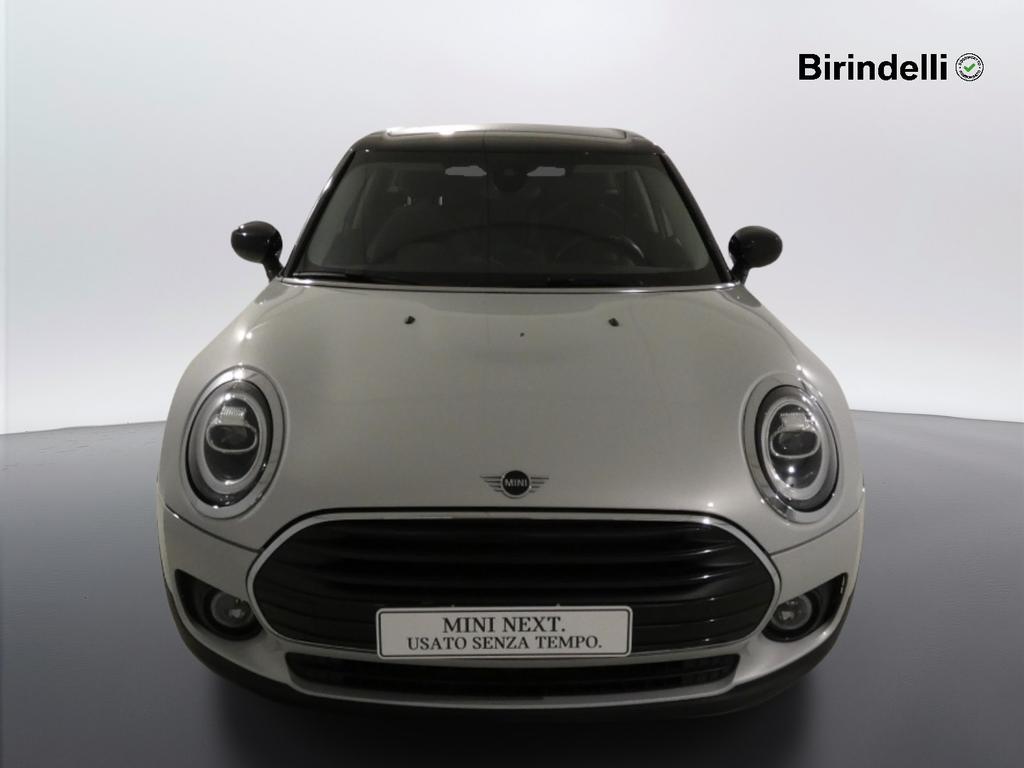 Mini Cooper D Clubman 2.0 Cooper D Mayfair Edition auto