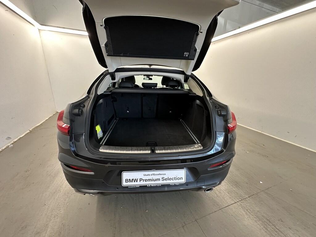BMW X4 xdrive20d Business Advantage auto