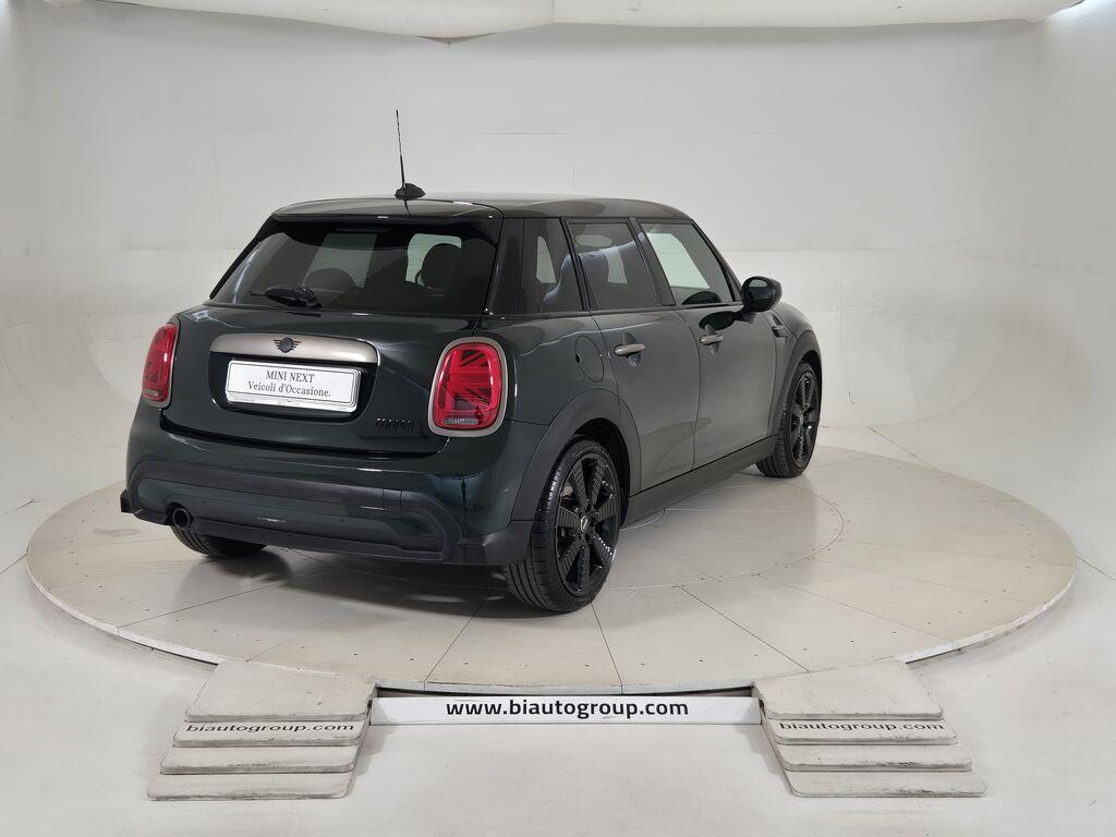 Mini Cooper 1.5 TwinPower Turbo Cooper