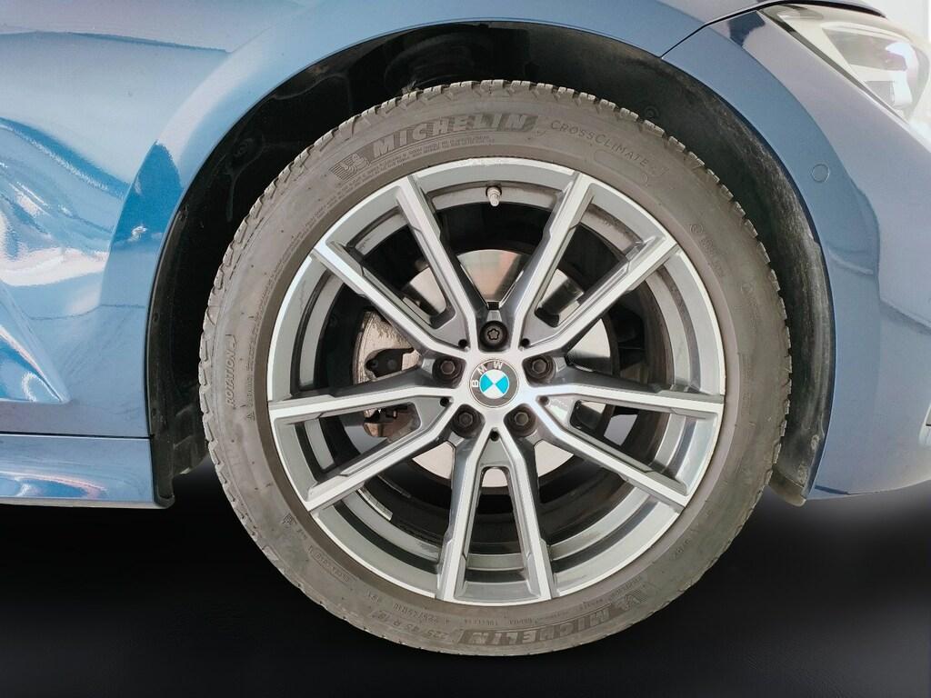 BMW Serie 3 320d Touring auto