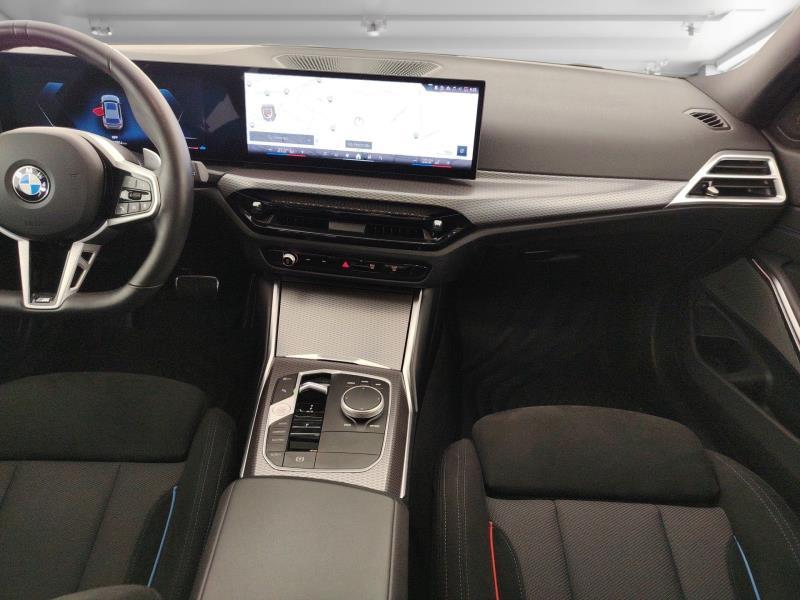 BMW Serie 3 320d Touring mhev 48V Msport xdrive auto