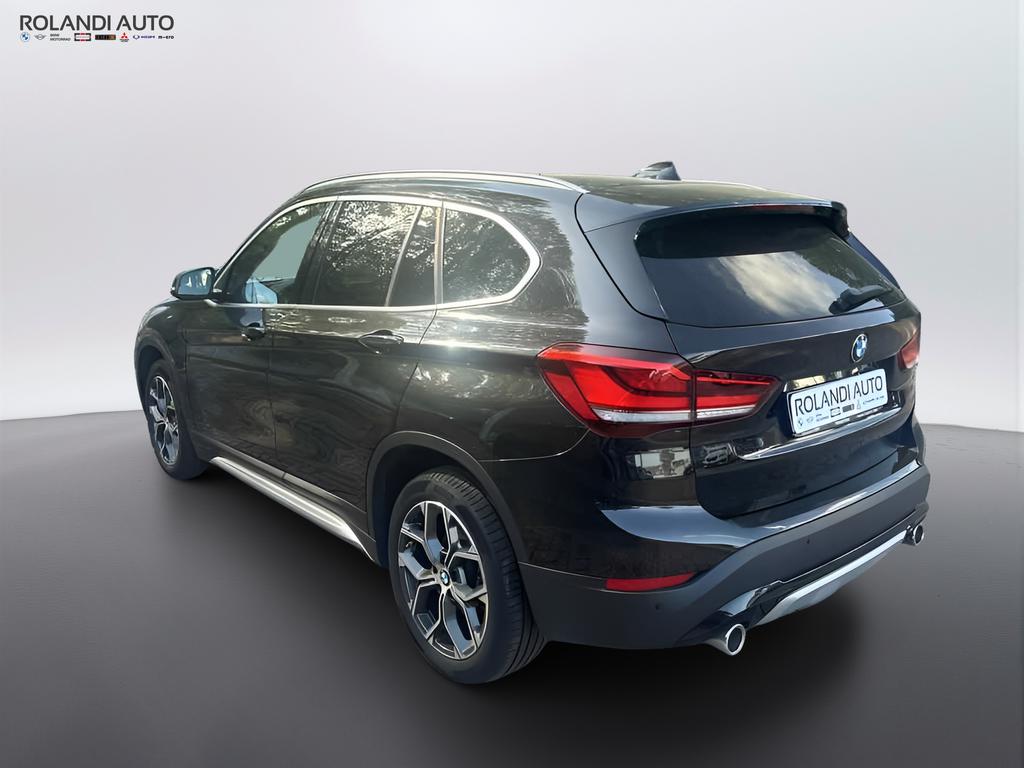 BMW X1 xdrive18d xLine Plus auto
