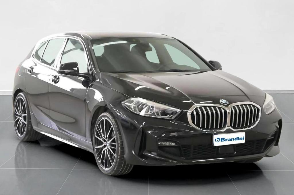 BMW Serie 1 118d Msport auto