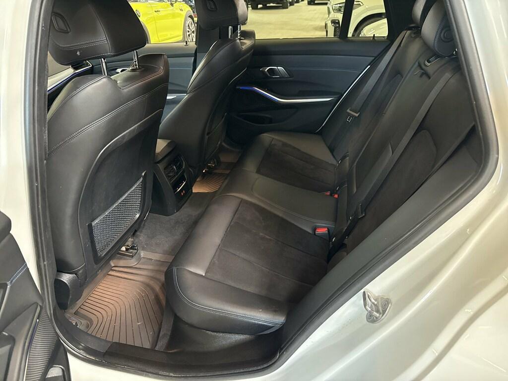 BMW Serie 3 320d Touring mhev 48V xdrive Msport auto