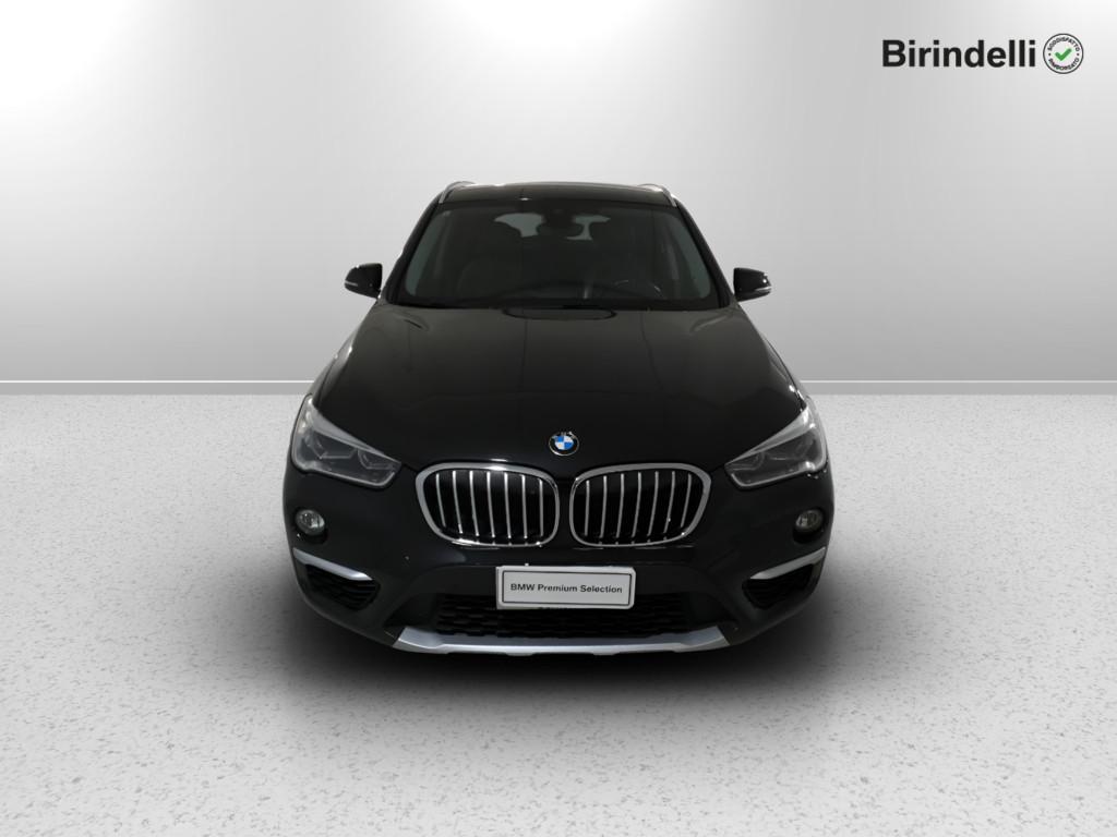 BMW X1 sdrive16d xLine my18