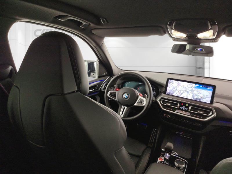 BMW X3 M X3M 3.0 Competition auto