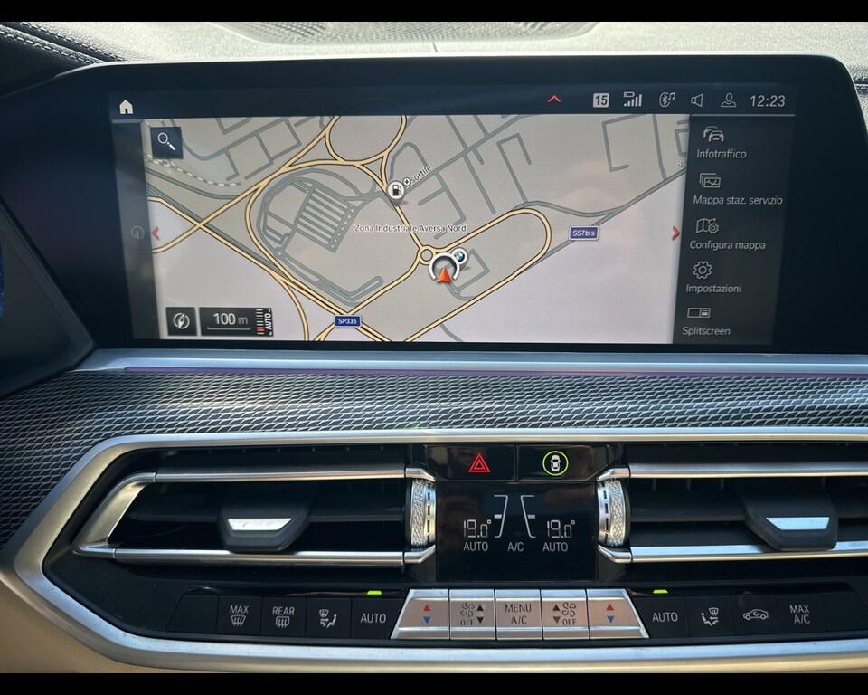 BMW X6 X6 xdrive40d mhev 48V Msport auto