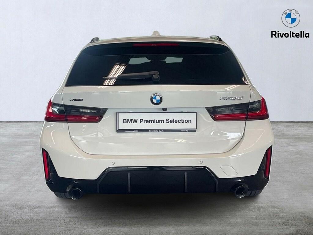 BMW Serie 3 320d Touring mhev 48V Msport xdrive auto