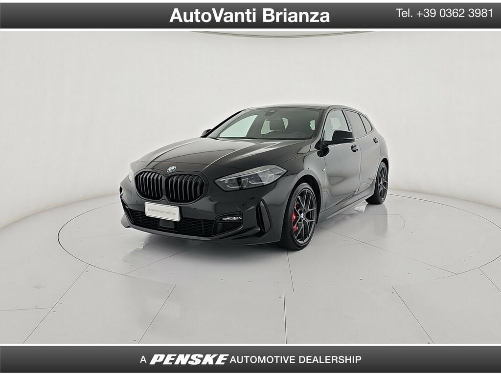 BMW Serie 1 116d Msport auto