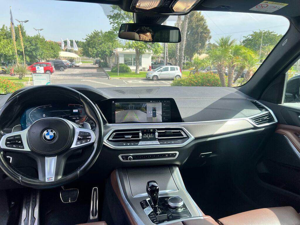 BMW X5 xdrive25d Msport auto