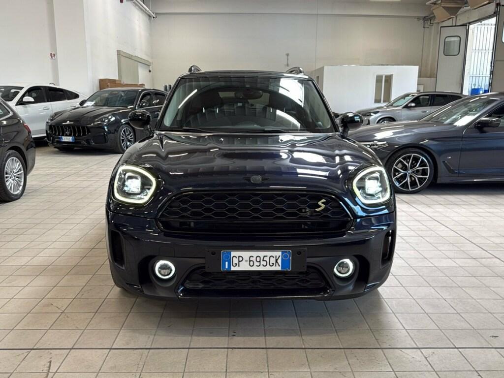 Mini Cooper SE Countryman Mini Countryman 1.5 Cooper SE Business all4 auto