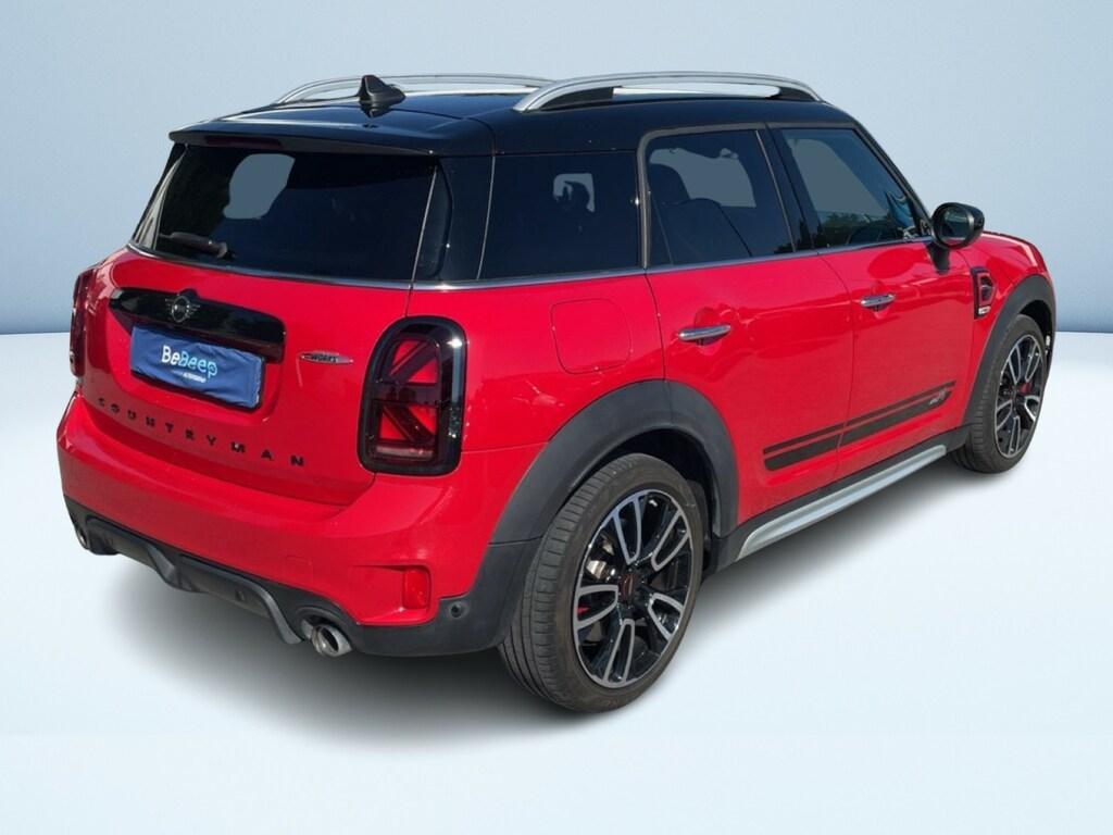 Mini John Cooper Works Countryman 2.0 TwinPower Turbo JCW Steptronic