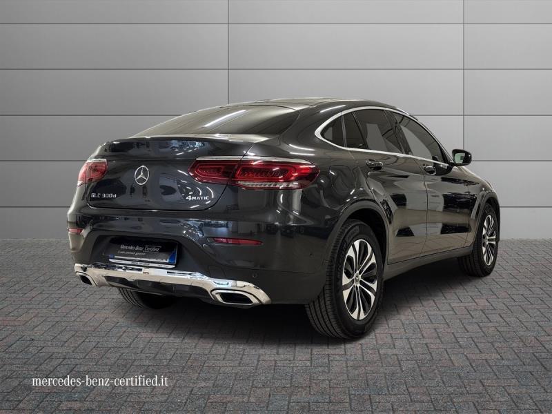 Mercedes GLC 300 d Sport 4matic auto