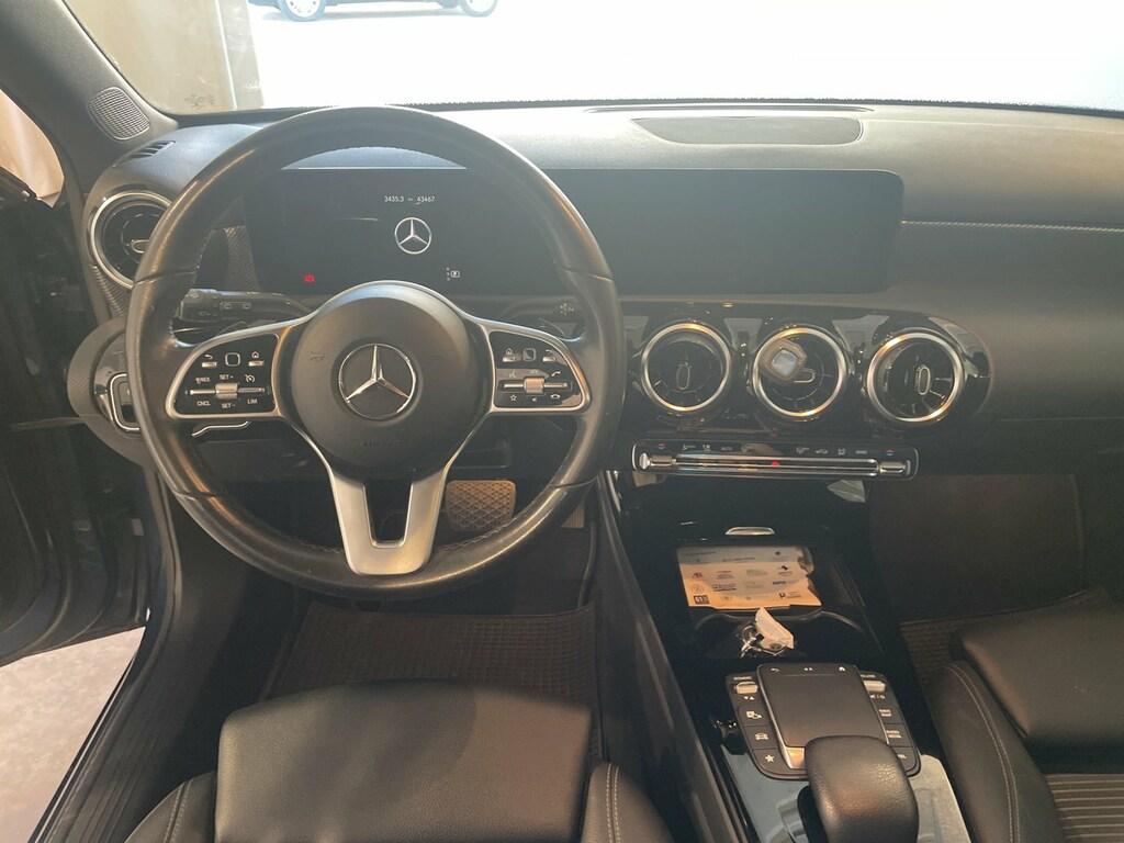Mercedes Classe A 180 d Sport auto