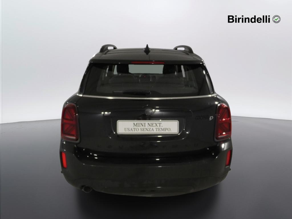 Mini Cooper D Countryman 2.0 D Cooper D Business Auto