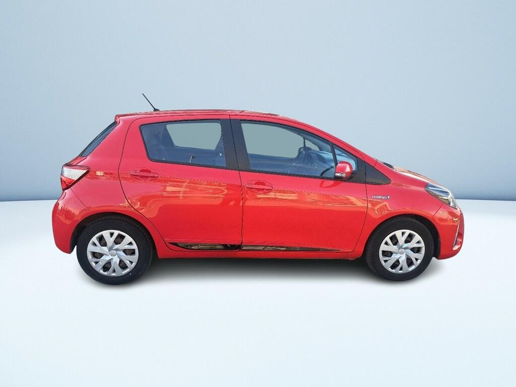 Toyota Yaris 5p 1.5 hybrid Active
