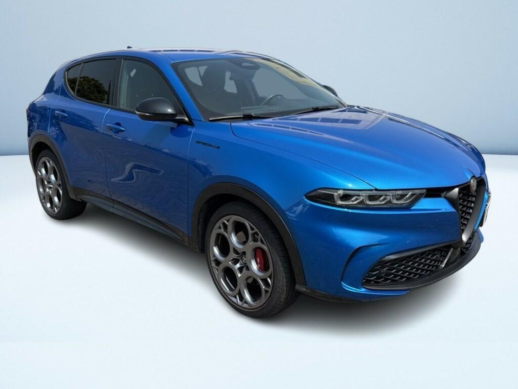 Alfa Romeo Tonale 1.5 hybrid Speciale 130cv ddct7