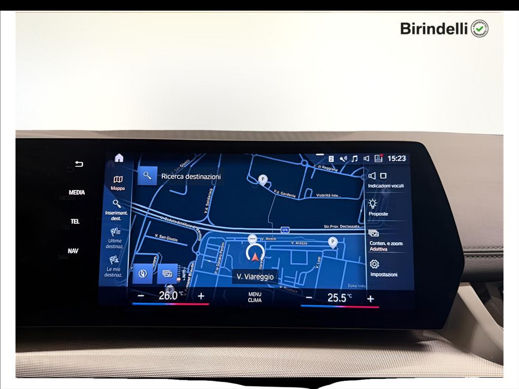 BMW Serie 2 218d Active Tourer auto