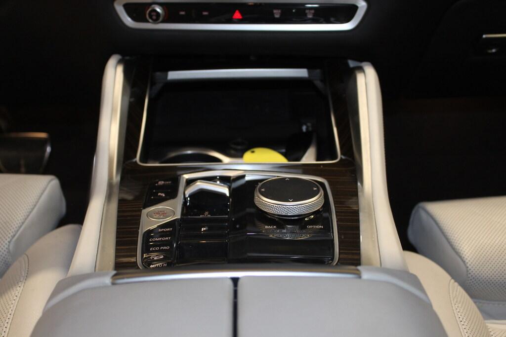 BMW X6 xdrive40i Msport auto
