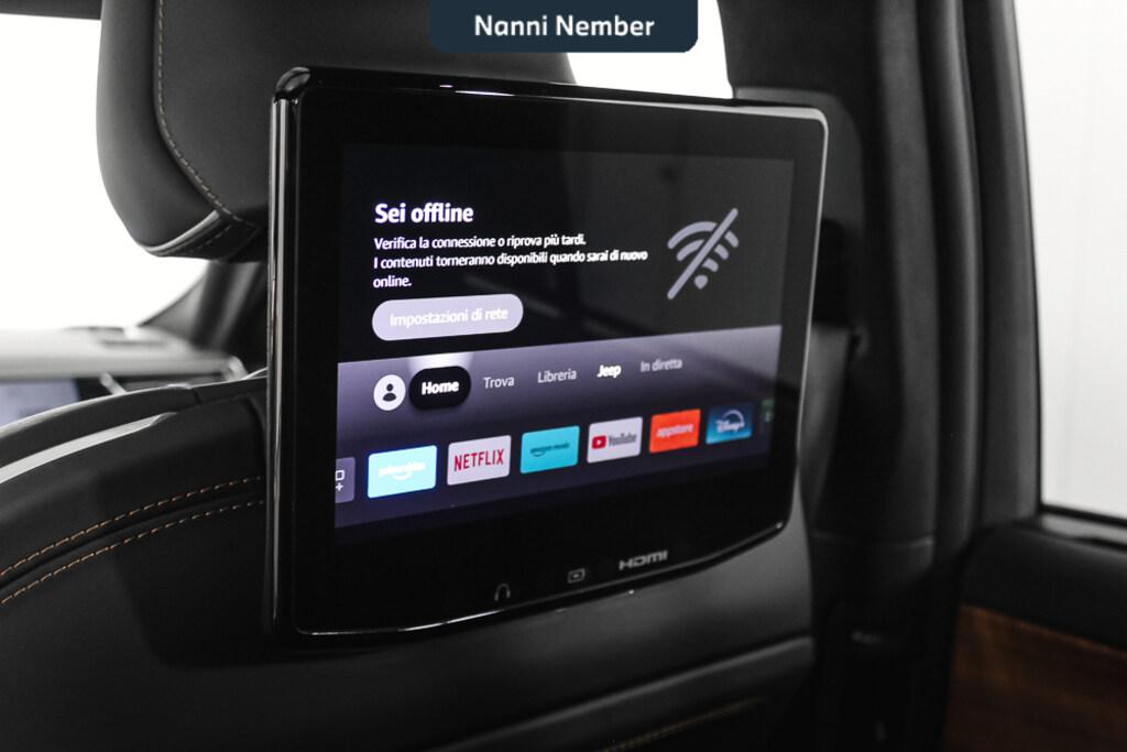 Jeep Grand Cherokee 2.0 atx phev Summit Reserve 4xe auto