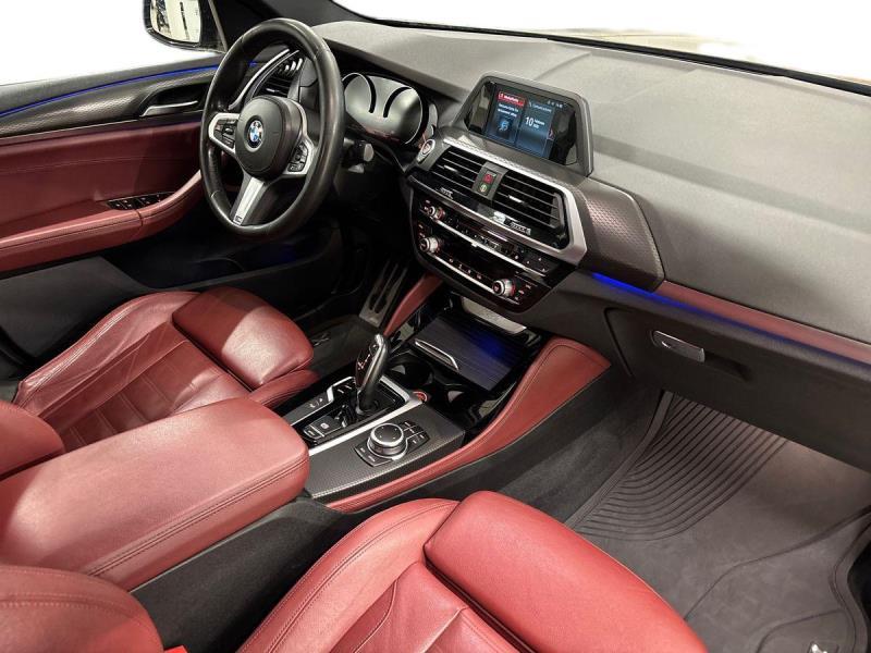 BMW X4 xdrive20d Msport auto