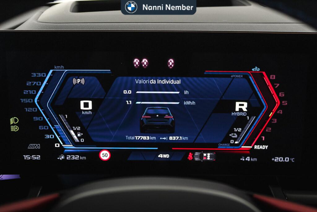 BMW M5 Touring 4.4 727cv auto