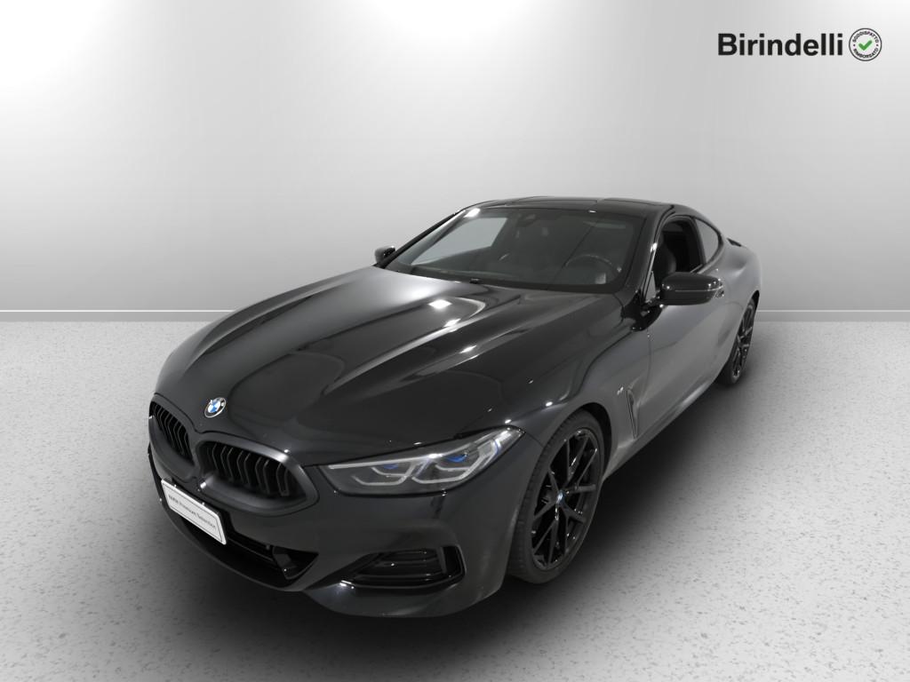 BMW Serie 8 840d Coupe mhev 48V xdrive auto