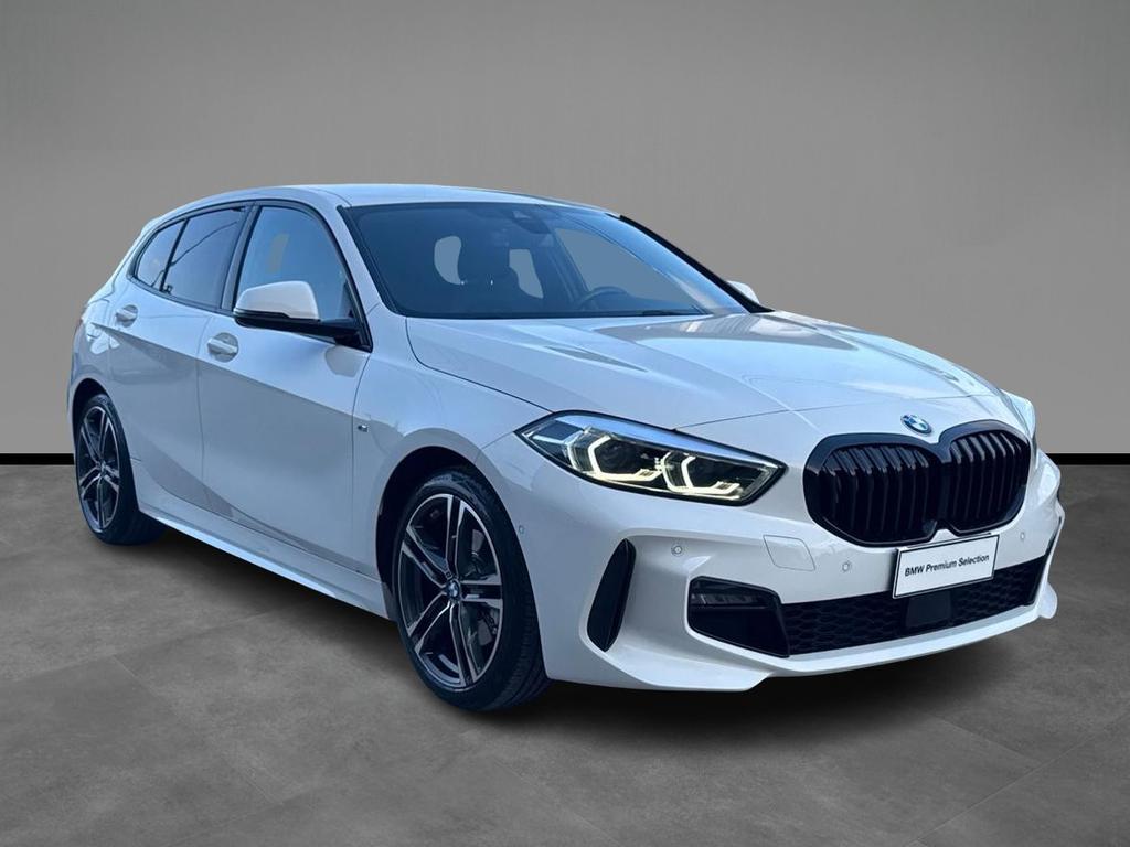 BMW Serie 1 116d Msport auto