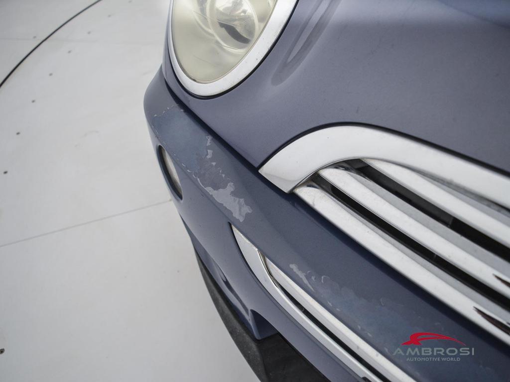 Mini Cooper Cabrio 1.6 Cooper