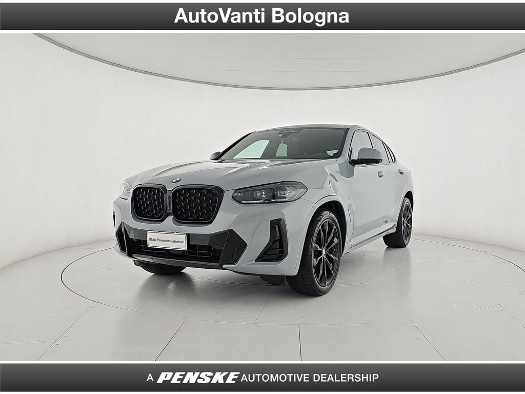 BMW X4 xdrive20d mhev 48V Msport auto