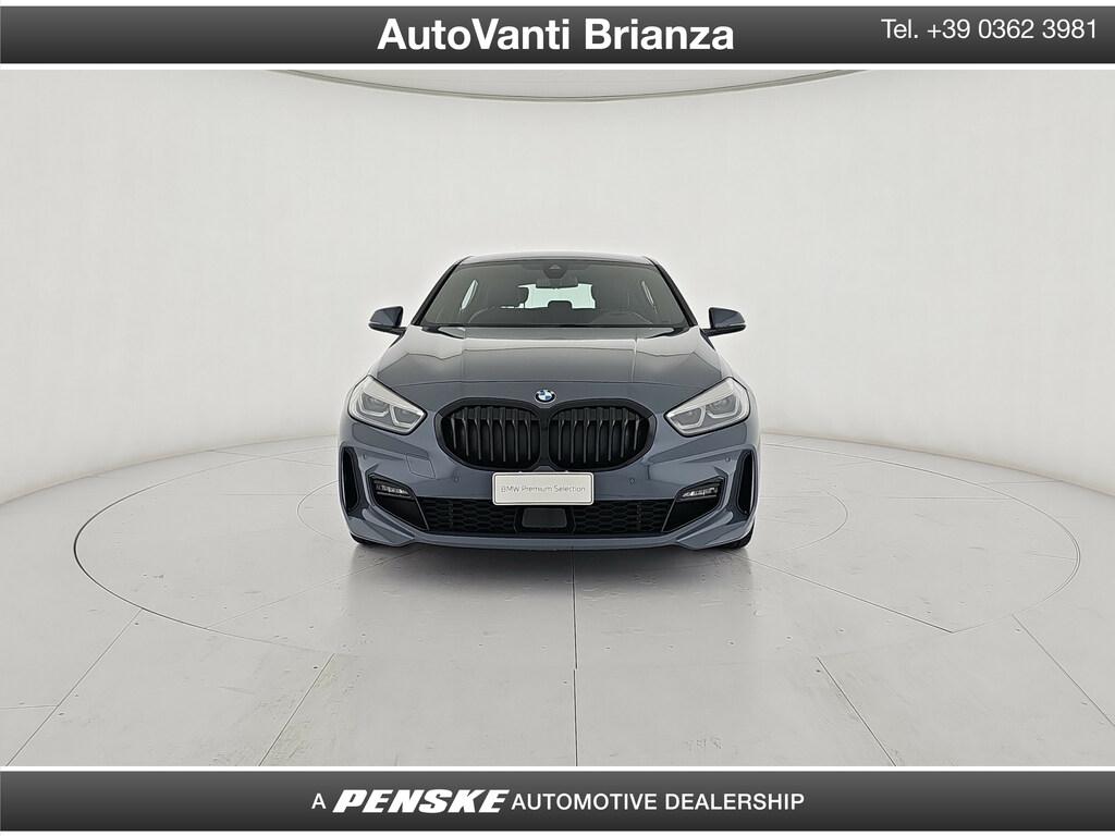 BMW Serie 1 118i Msport auto