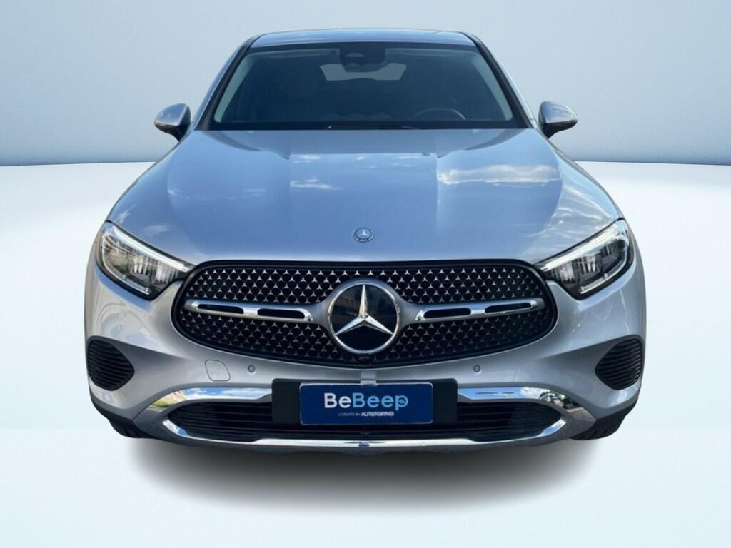 Mercedes GLC 220 d Advanced 4matic auto