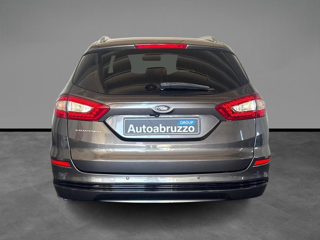 Ford Mondeo SW 2.0 tdci Titanium s&s 150cv powershift