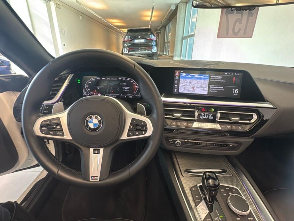 BMW Z4 M Z4 M40i auto