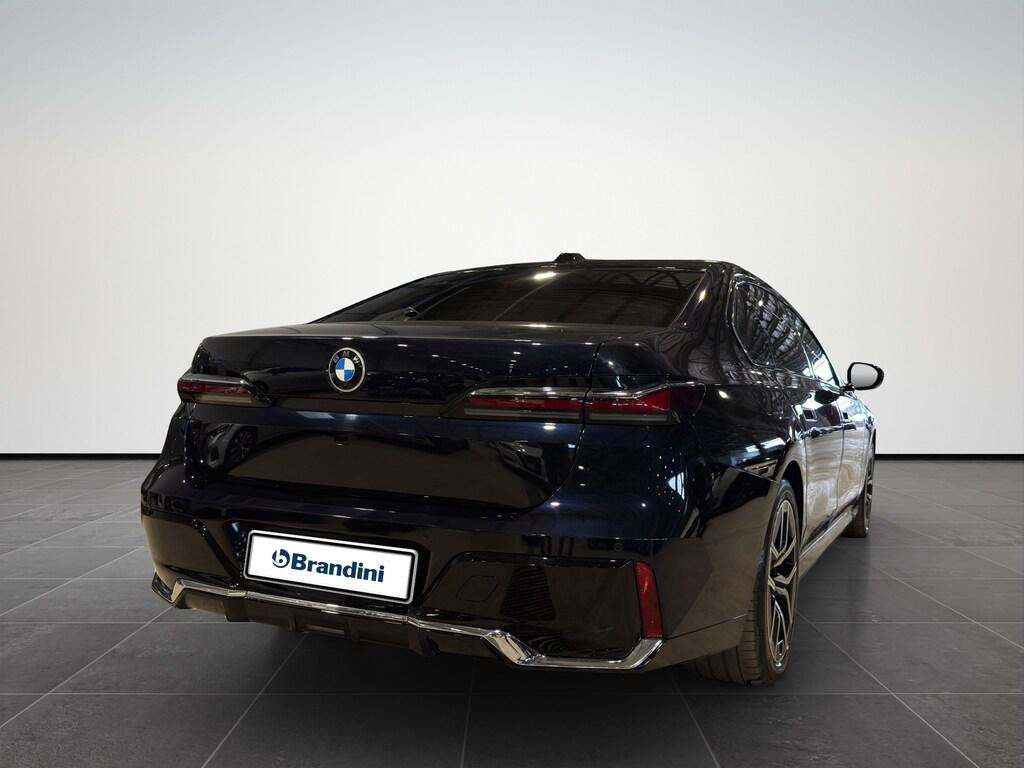 BMW Serie 7 740d xdrive Msport auto