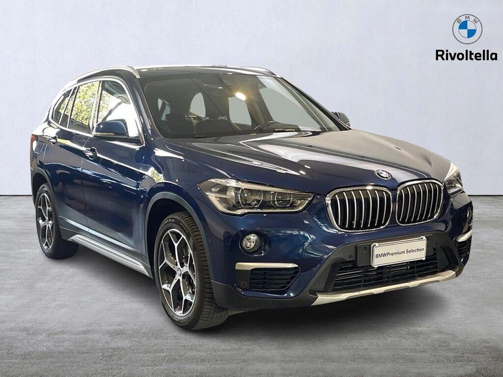 BMW X1 sdrive18i xLine 140cv auto 7m