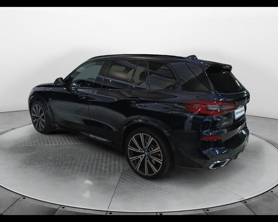 BMW X5 xdrive40d mhev 48V Msport auto