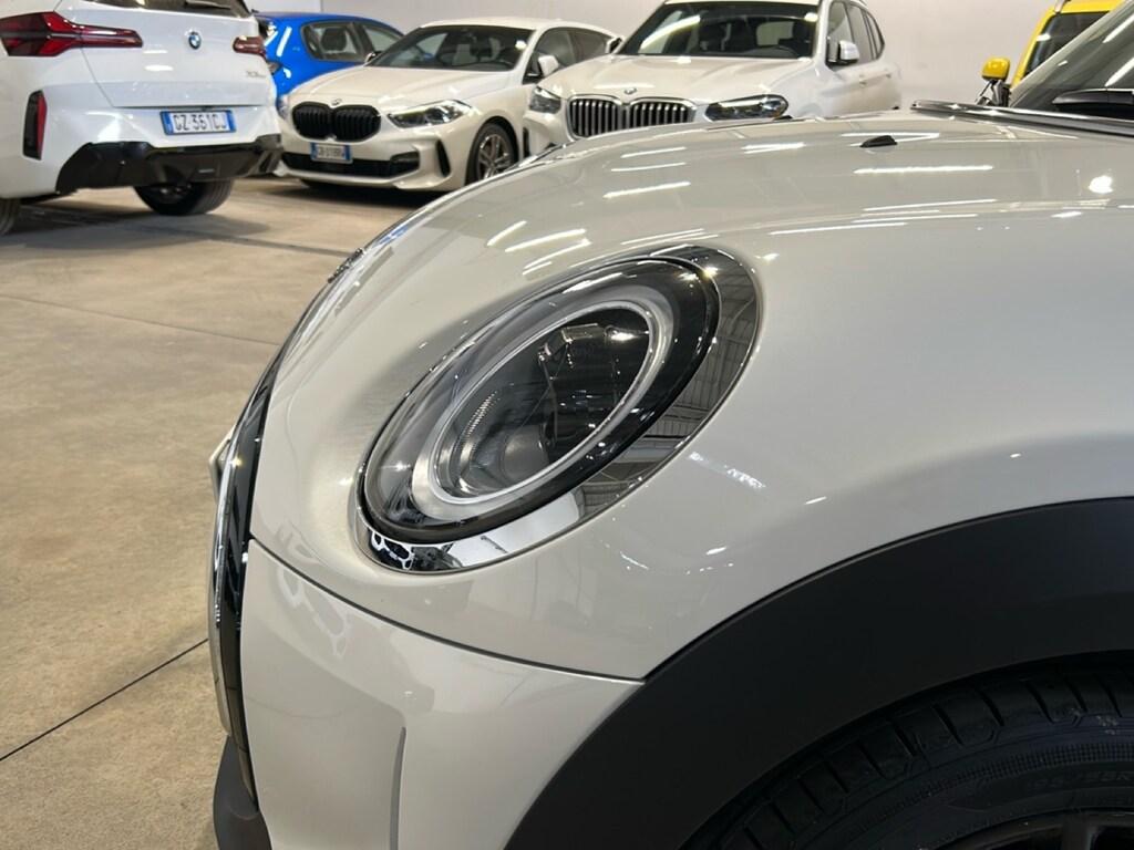 Mini Cooper 1.5 TwinPower Turbo Cooper