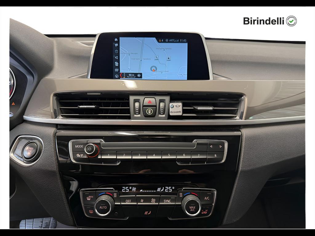 BMW X1 sdrive18d xLine auto my18