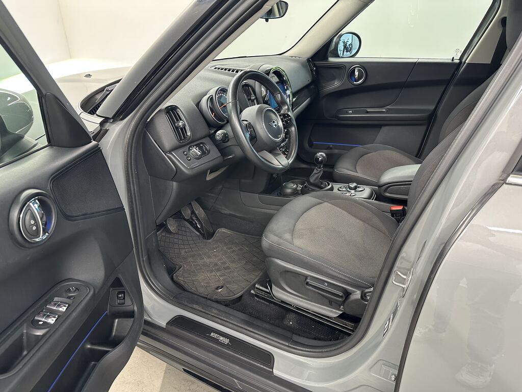 Mini One D Countryman 1.5 TwinPower Turbo One D