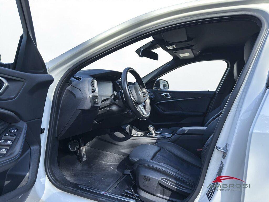 BMW Serie 1 120d Msport xdrive auto