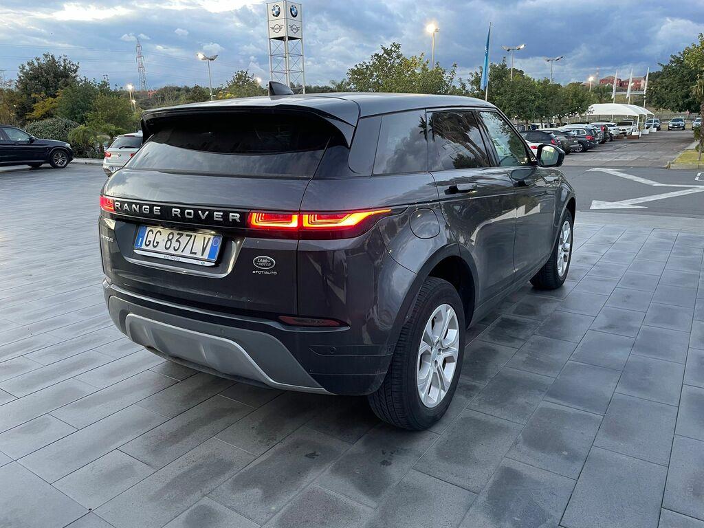 Land Rover Range Rover Evoque Evoque 2.0d i4 mhev R-Dynamic SE awd 204cv auto